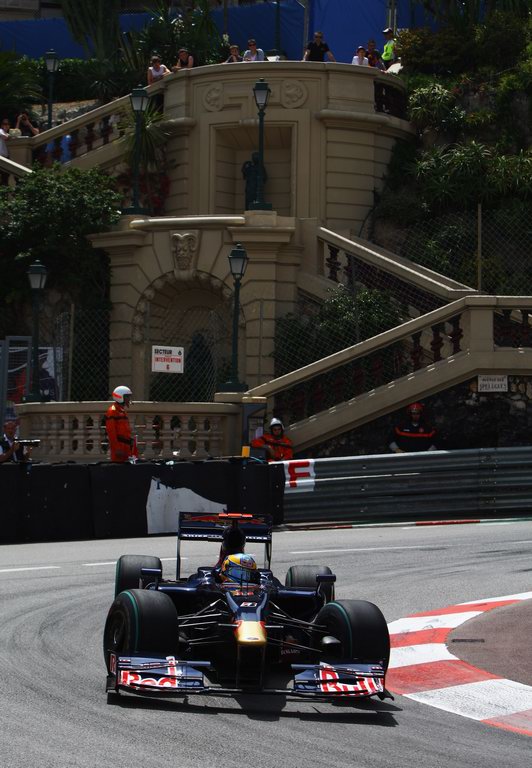 GP MONACO GIOVEDI